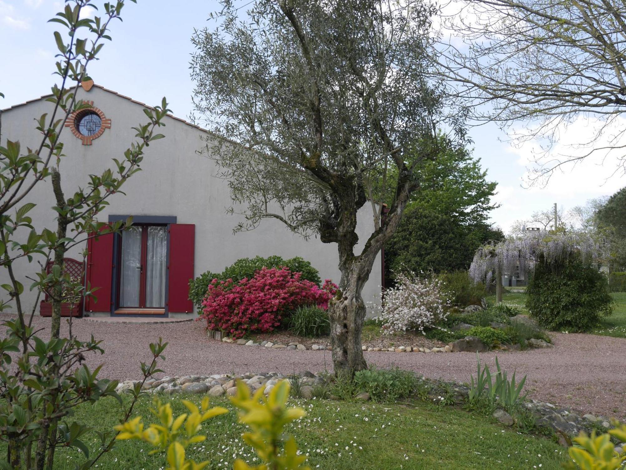 Esprit Zen Bed and Breakfast LʼAiguillon-sur-Vie Εξωτερικό φωτογραφία