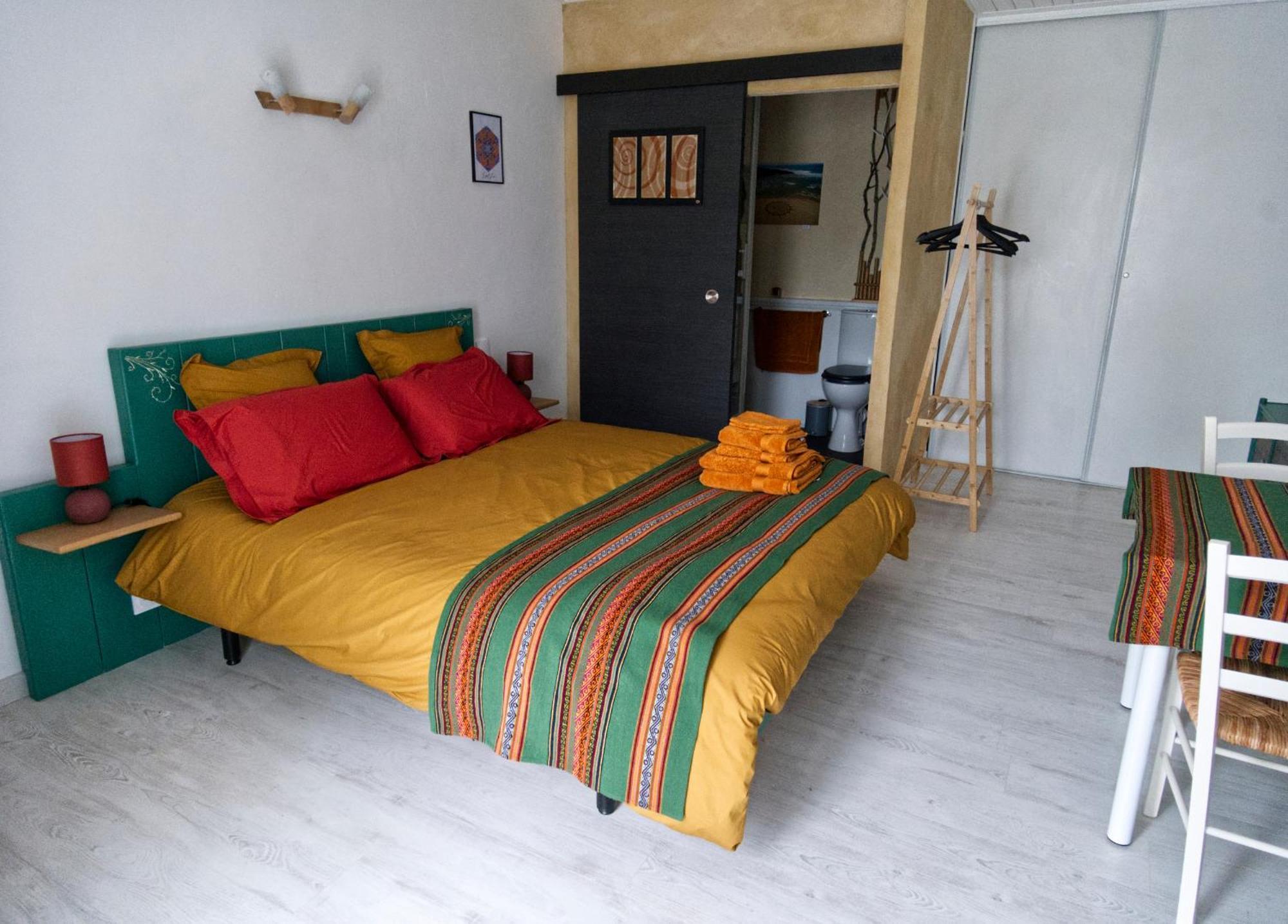Esprit Zen Bed and Breakfast LʼAiguillon-sur-Vie Εξωτερικό φωτογραφία