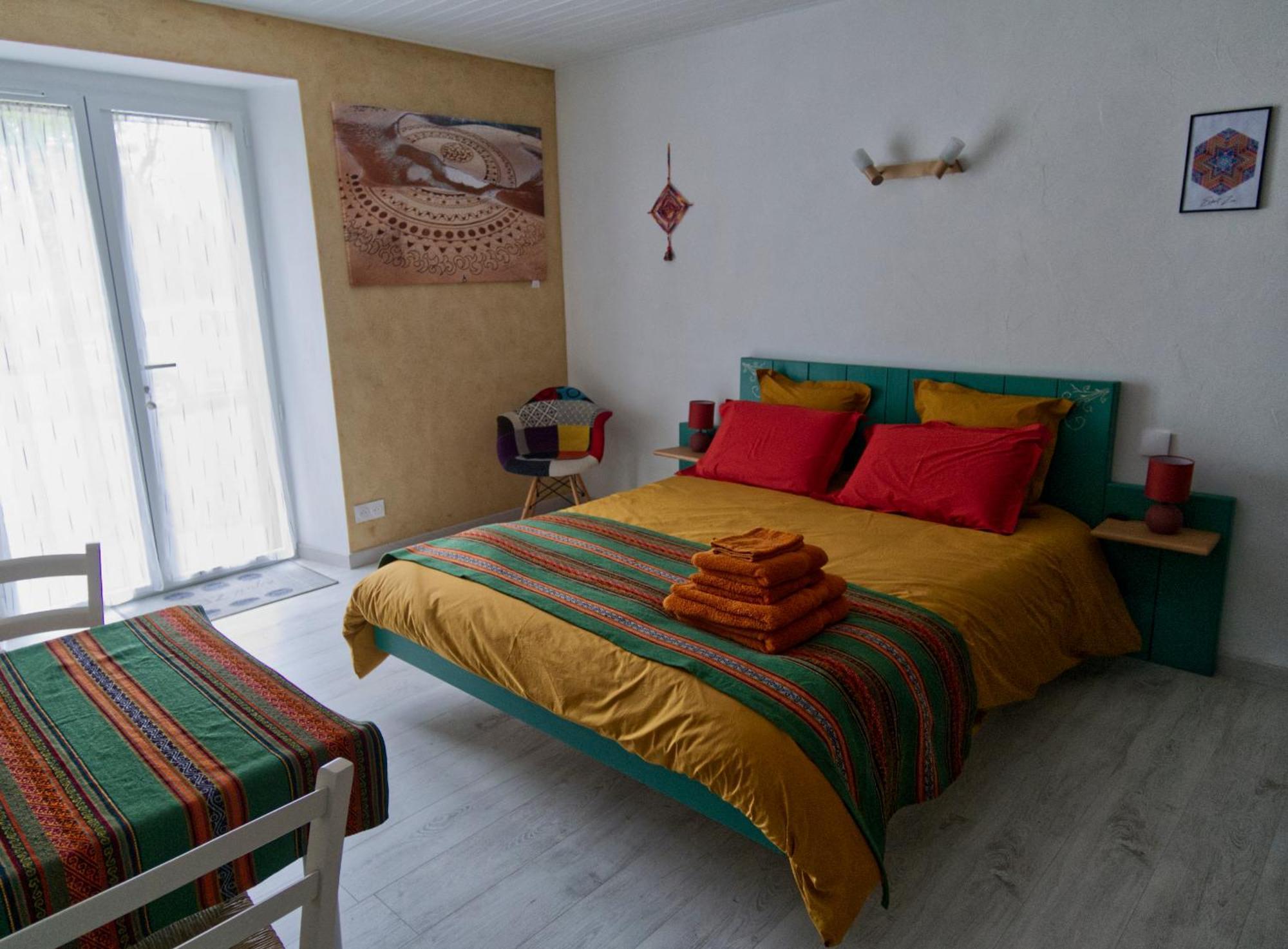 Esprit Zen Bed and Breakfast LʼAiguillon-sur-Vie Εξωτερικό φωτογραφία